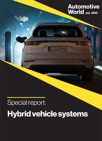 Special report: Hybrid vehicle systems