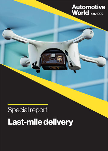 Special report: Last-mile delivery