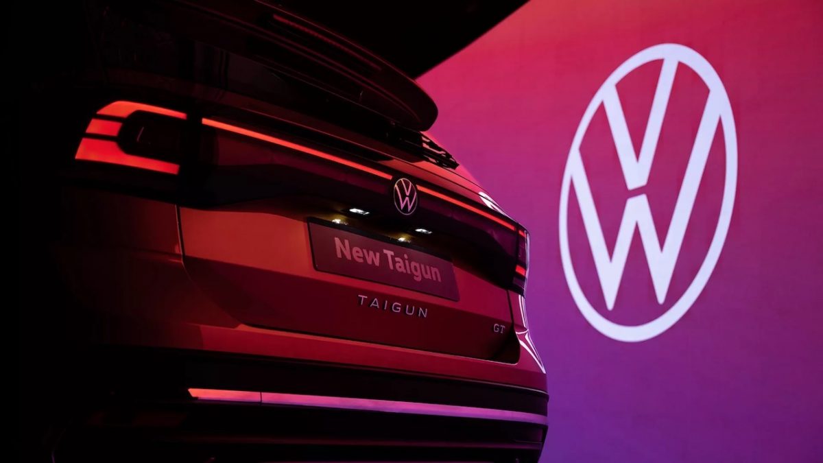 Volkswagen Taigun India