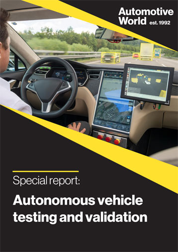 Special report: Autonomous vehicle testing and validation