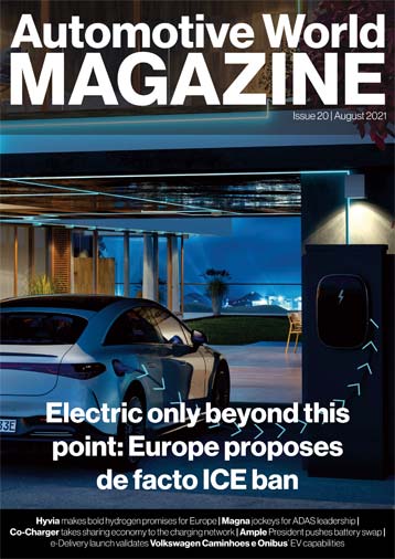 Automotive World Magazine – August 2021