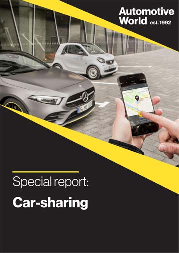 Special report: Car-sharing