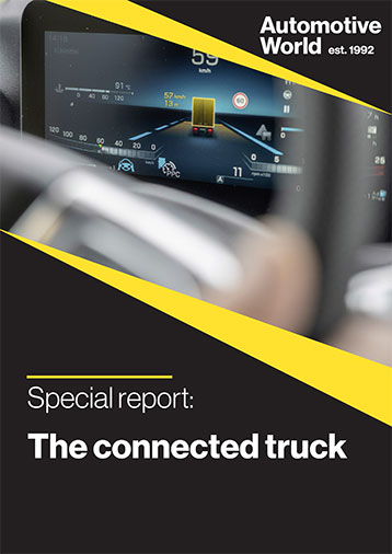 Special report: The connected truck