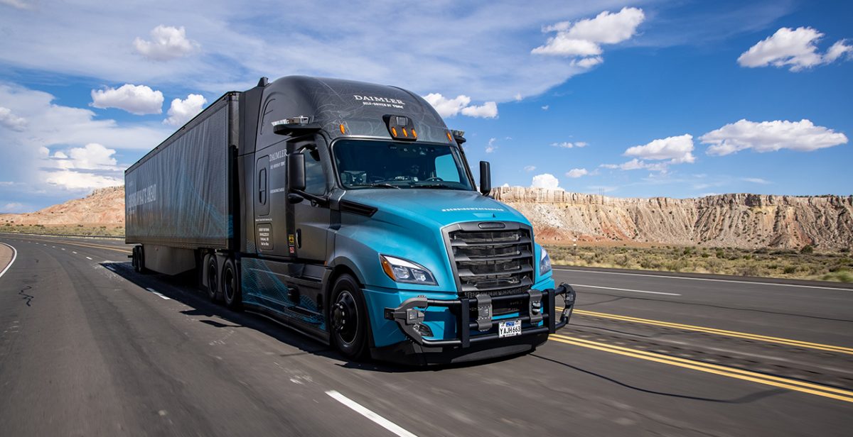 Special report: Long-haul trucking