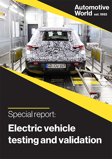 Special report: Electric vehicle testing and validation