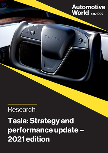 Tesla: Strategy and performance update – 2021 edition