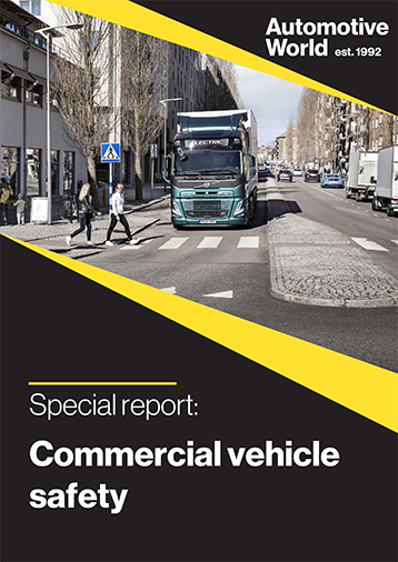 Special report: Commercial vehicle safety