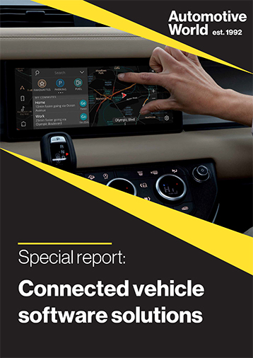 Special report: Connected vehicle software solutions