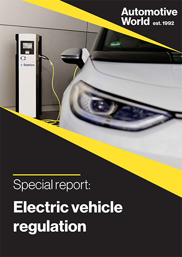 Special report: Electric vehicle regulation