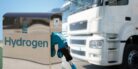 Hydrogen trucks