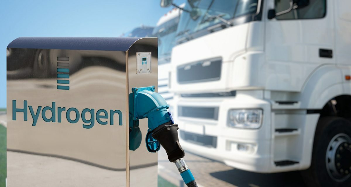 Hydrogen trucks