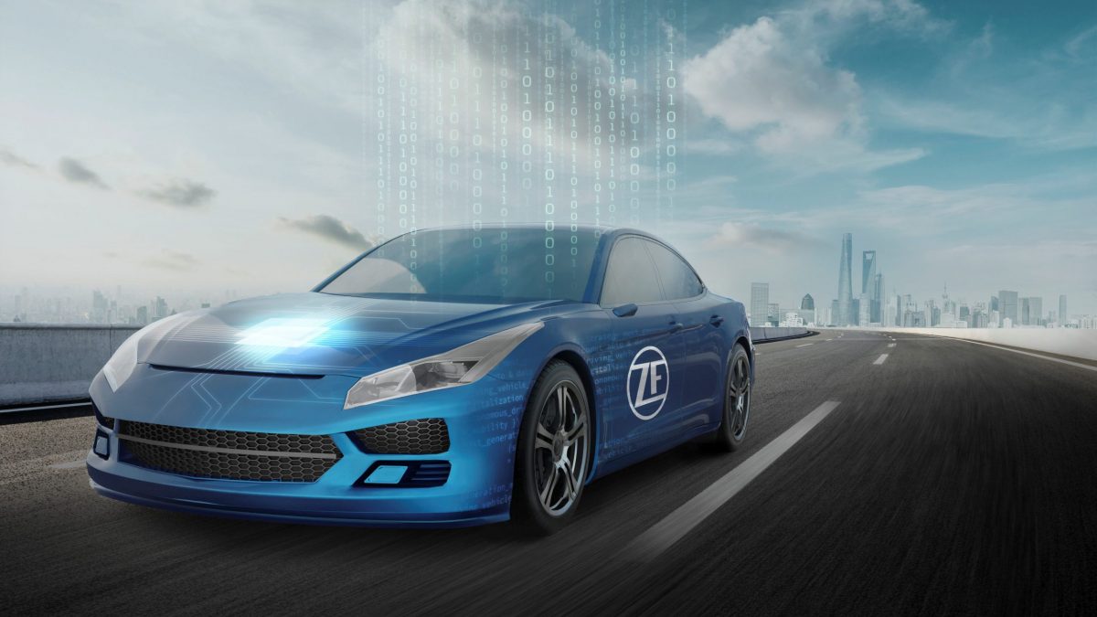 ZF is Driving Vehicle Intelligence scaled