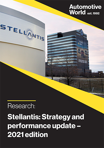 Stellantis: Strategy and performance update – 2021 edition