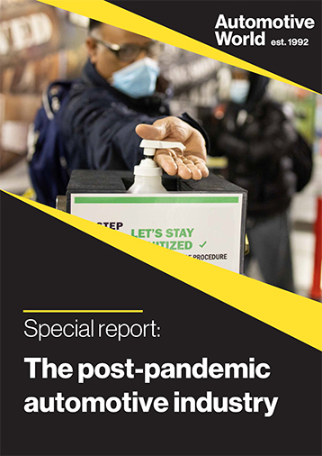 Special report: The post-pandemic automotive industry