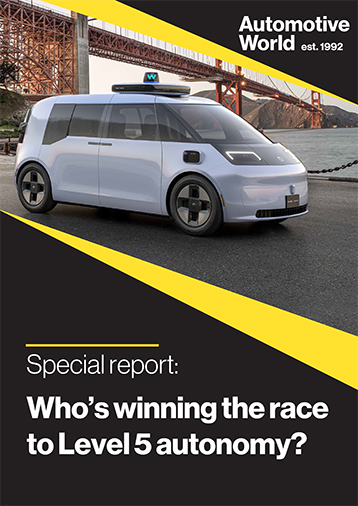 Special report: Who’s winning the race to Level 5 autonomy?