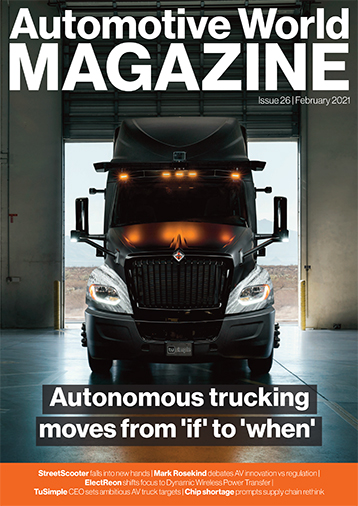 Automotive World Magazine – February 2022