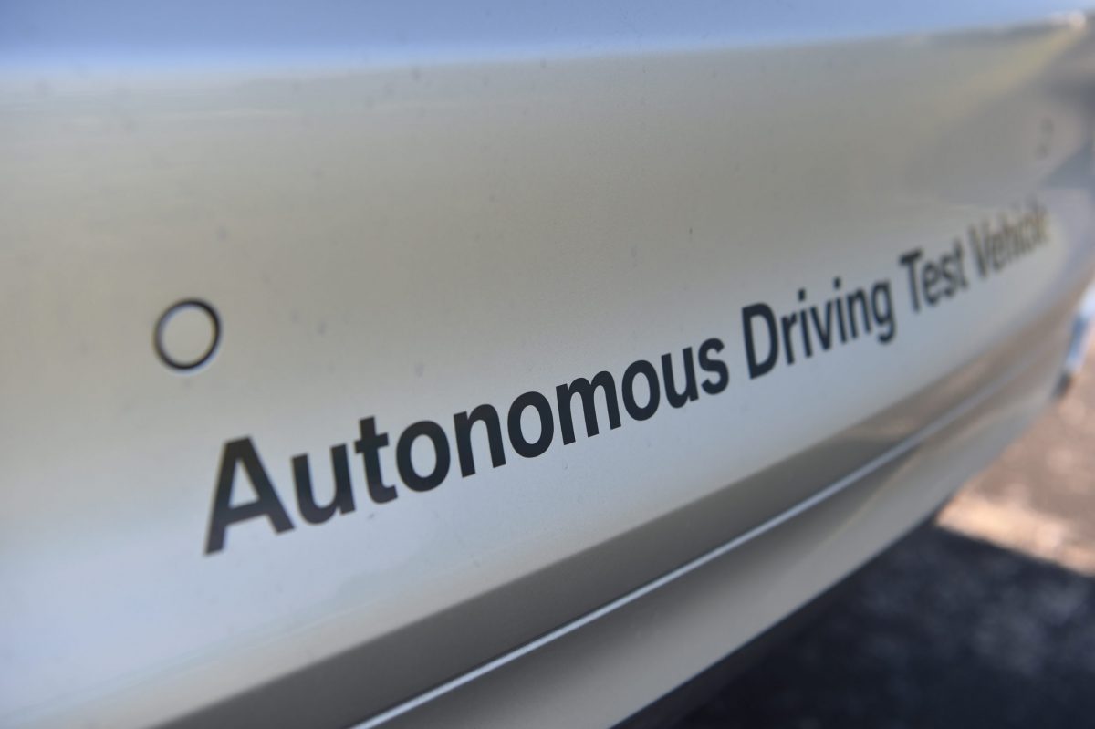 BMW Group becomes the first international auto maker to obtain an autonomous driving road test license in China.