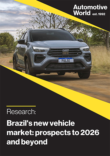 Brazil’s new vehicle market: prospects to 2026 and beyond
