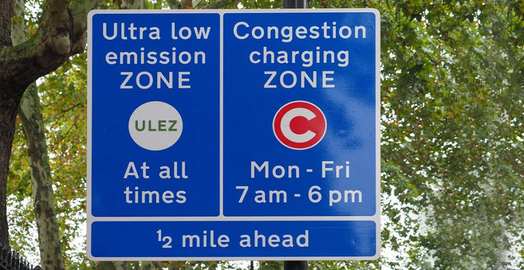 Low Emission Zone (LEZ)