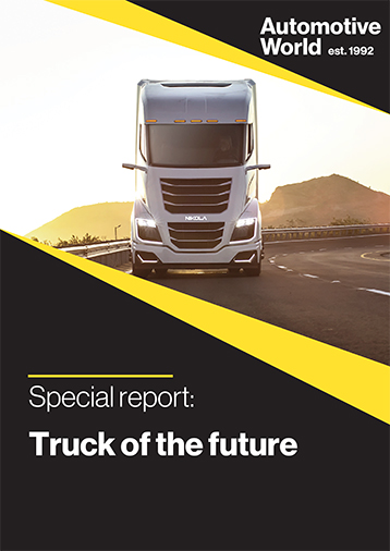 Special report: Truck of the future
