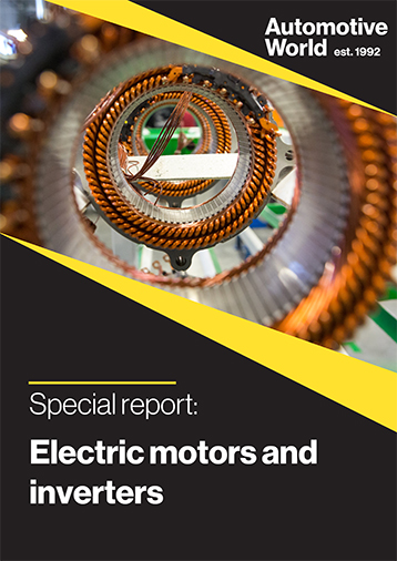 Special report: Electric motors and inverters