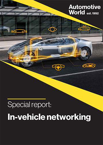 Special report: In-vehicle networking