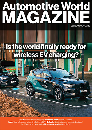 Automotive World Magazine – May 2022