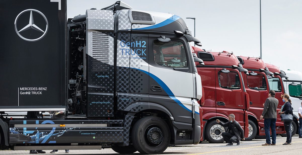 The world’s truck manufacturers – 2022 edition