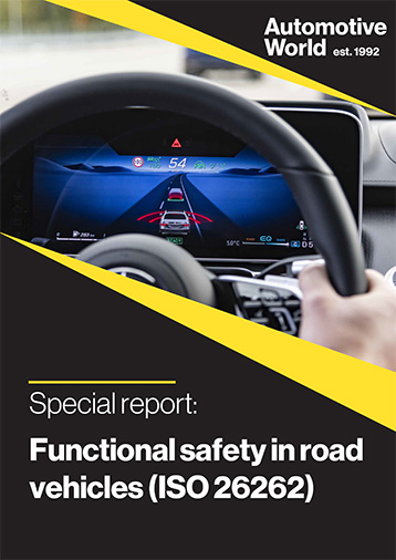 Special report: Functional safety in road vehicles (ISO 26262)