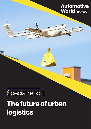 Special report: The future of urban logistics