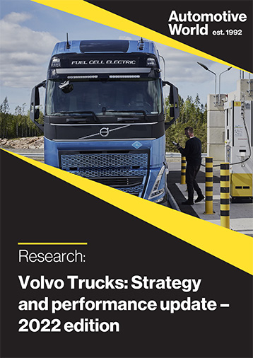 Volvo Trucks: Strategy and performance update – 2022 edit