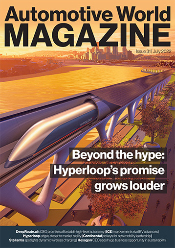 Automotive World Magazine – July 2022
