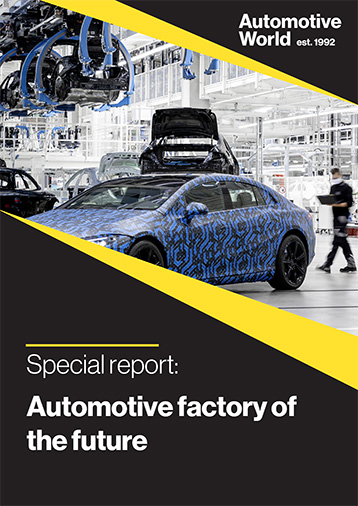 Special report: Automotive factory of the future