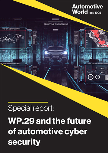 Special report: WP.29 and the future of automotive cyber security