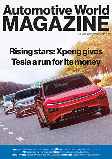 Automotive World Magazine – September 2022