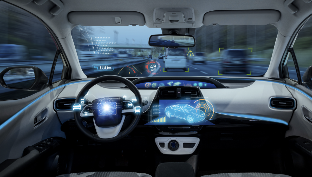 Omnivision in-car sensing