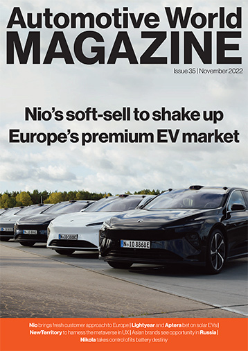 Automotive World Magazine – November 2022
