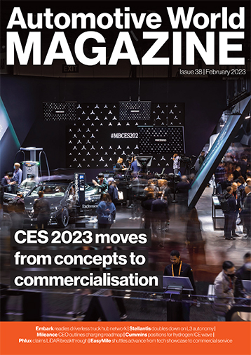 Automotive World Magazine – February 2023