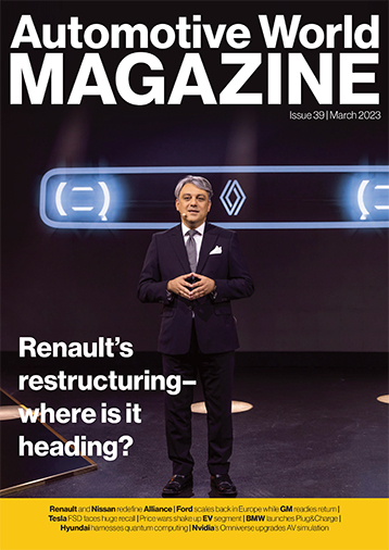 Automotive World Magazine – March 2023