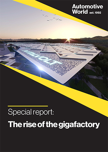 Special report: The rise of the gigafactory
