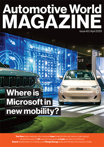 Automotive World Magazine - April 2023