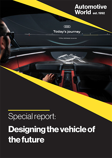 Special report: Designing the vehicle of the future