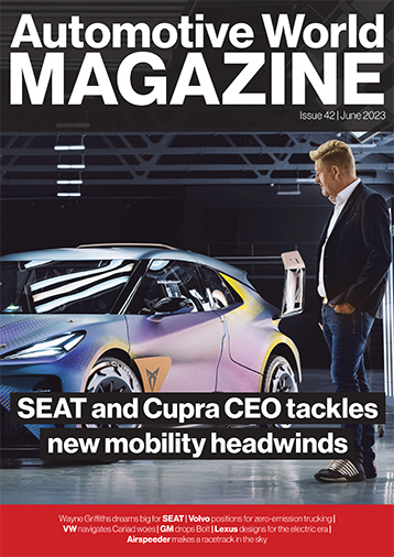 Automotive World Magazine – June 2023