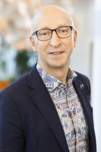 Lars Stenqvist, Volvo CTO