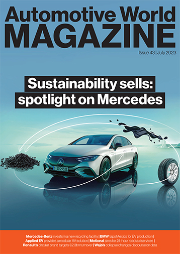 Automotive World Magazine – July 2023
