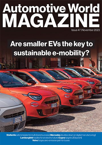 Automotive World Magazine – November 2023