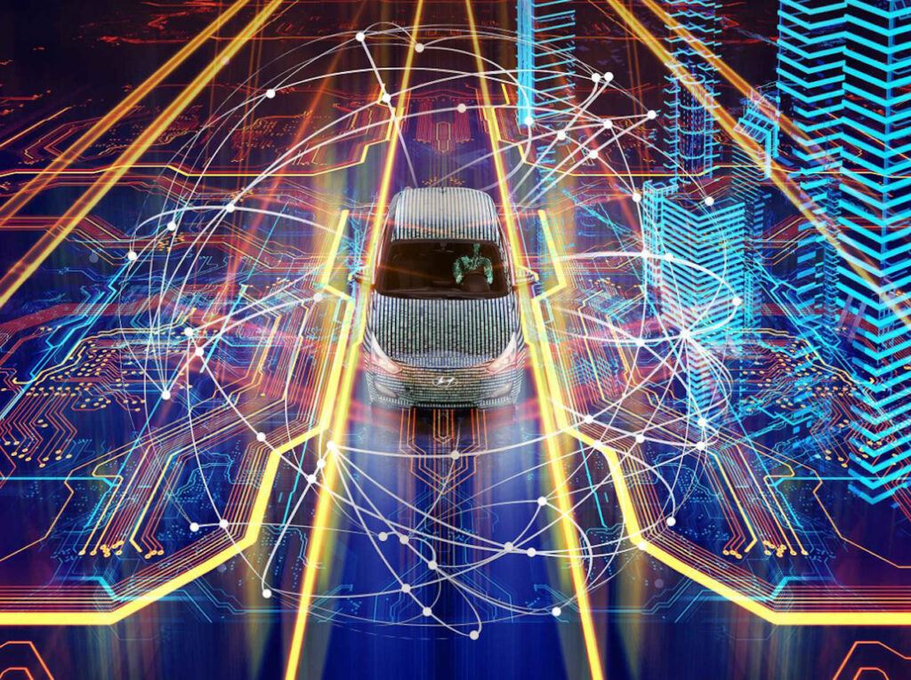 The power behind autonomous cars: time series data and AI