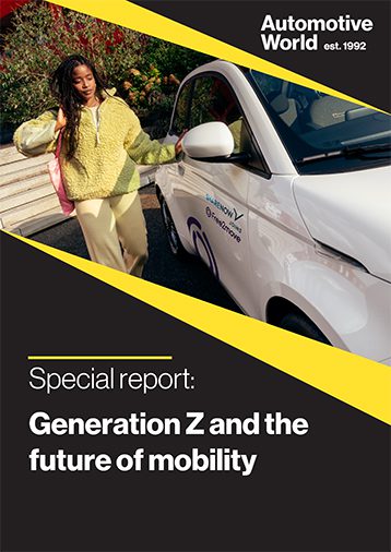 Special report: Generation Z and the future of mobility
