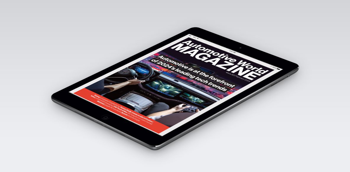 Automotive World Magazine – February 2024
