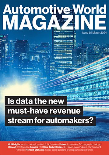 Automotive World Magazine – March 2024